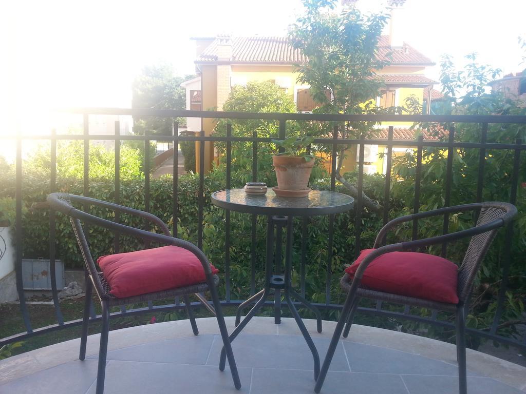 Apartment Bozac 罗维尼 外观 照片