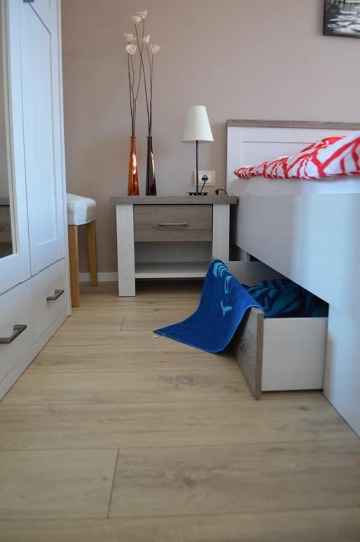 Apartment Bozac 罗维尼 外观 照片
