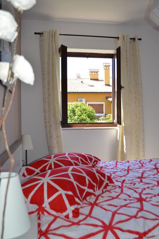 Apartment Bozac 罗维尼 外观 照片