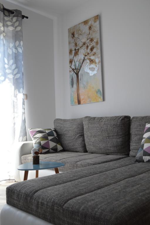 Apartment Bozac 罗维尼 外观 照片