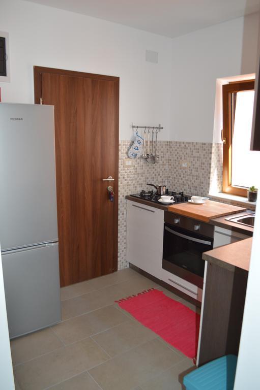 Apartment Bozac 罗维尼 外观 照片