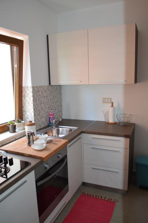 Apartment Bozac 罗维尼 外观 照片