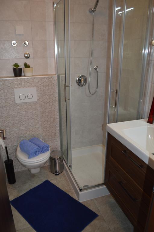 Apartment Bozac 罗维尼 外观 照片