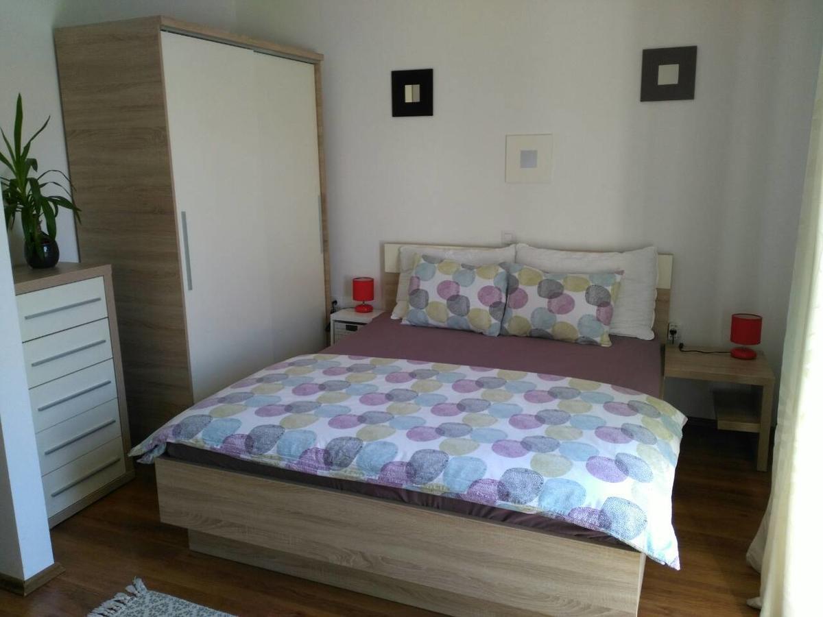 Apartment Bozac 罗维尼 外观 照片