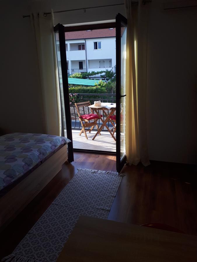 Apartment Bozac 罗维尼 外观 照片