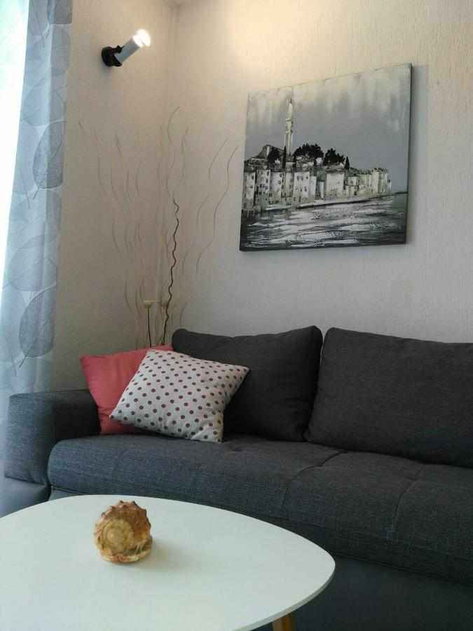 Apartment Bozac 罗维尼 外观 照片