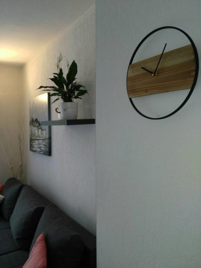 Apartment Bozac 罗维尼 外观 照片