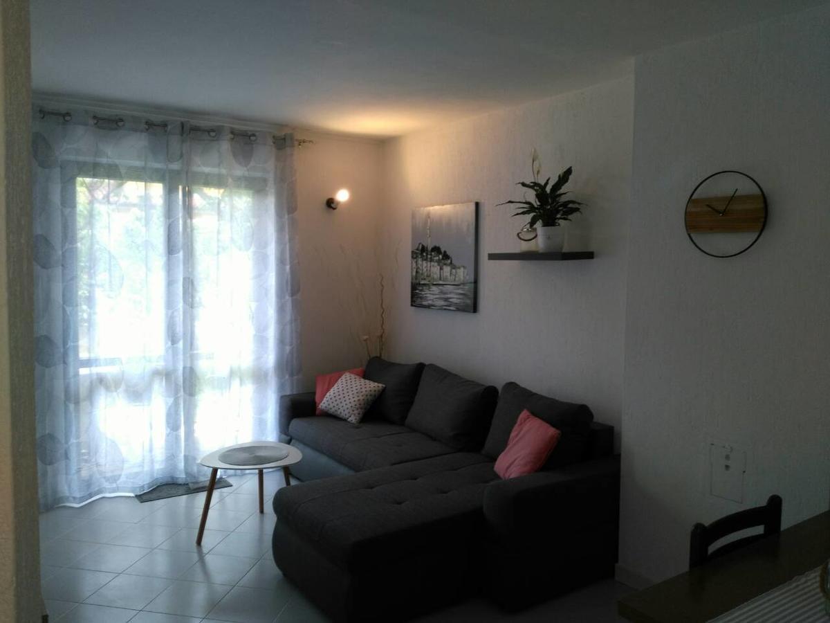 Apartment Bozac 罗维尼 外观 照片