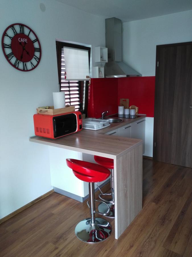 Apartment Bozac 罗维尼 外观 照片